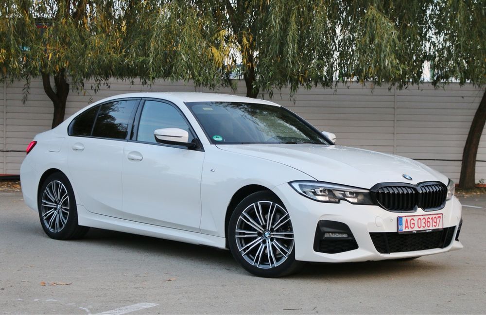 Bmw seria 3/ G20 / Automat / Euro 6 / M paket / Piele / Lumini ambientale