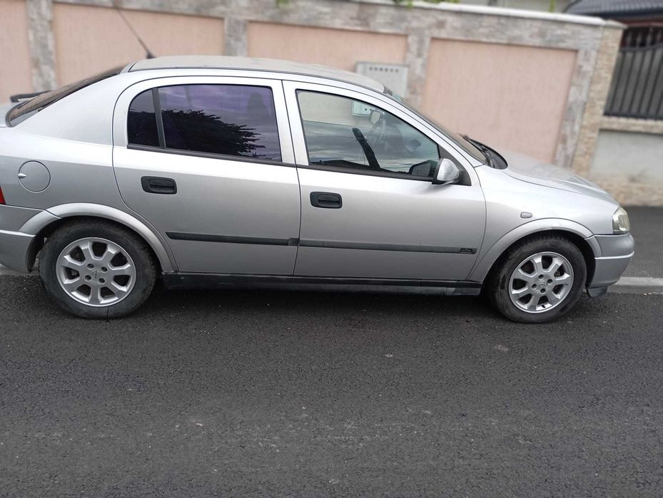 Opel Astra G 2001