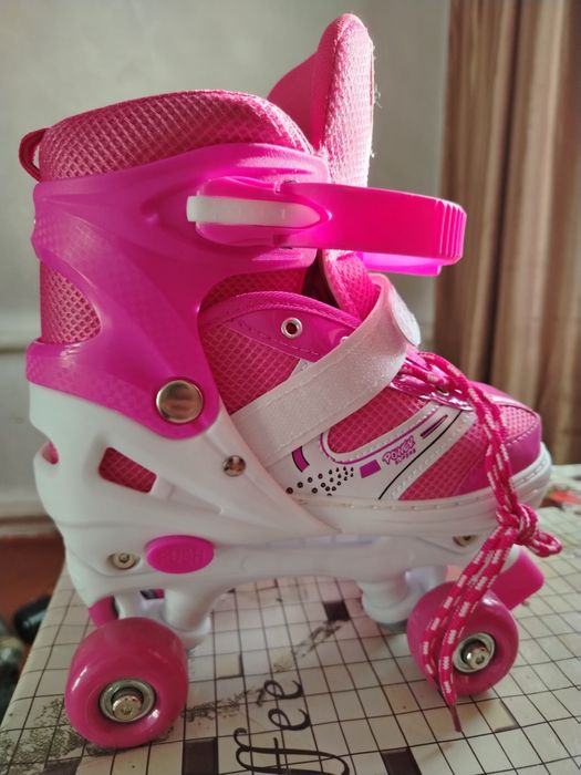 Ролики  НОВЫЕ!!!