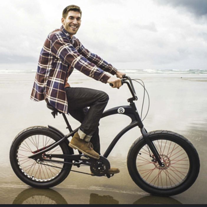 Electra Straight 8 8i мужской велосипед