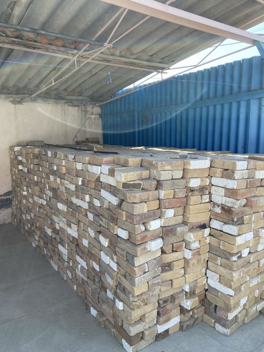 Огнеупорный кирпич