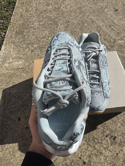 Nike Nocta Hot Step Air Terra Snakeskin 42