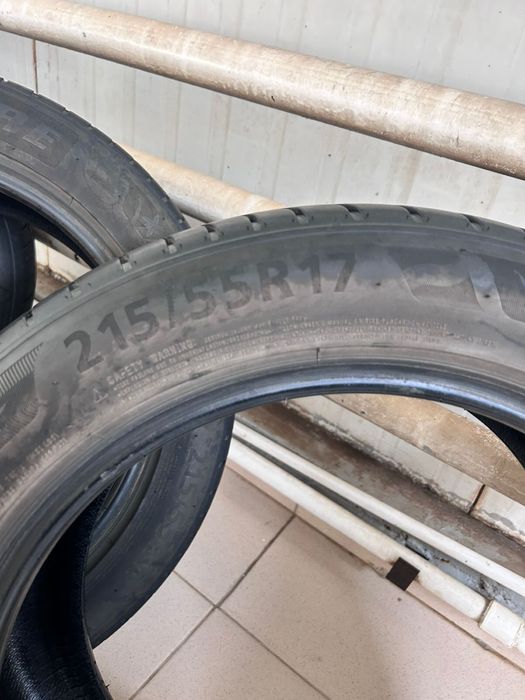 Шины летний 4 штук