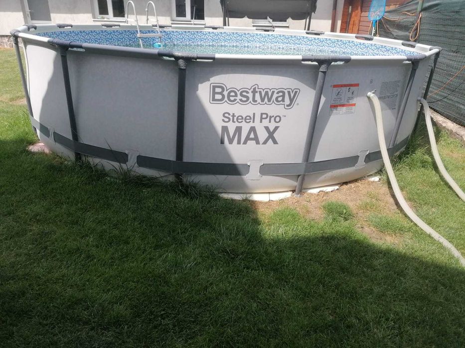 Vand piscină BESTWAY