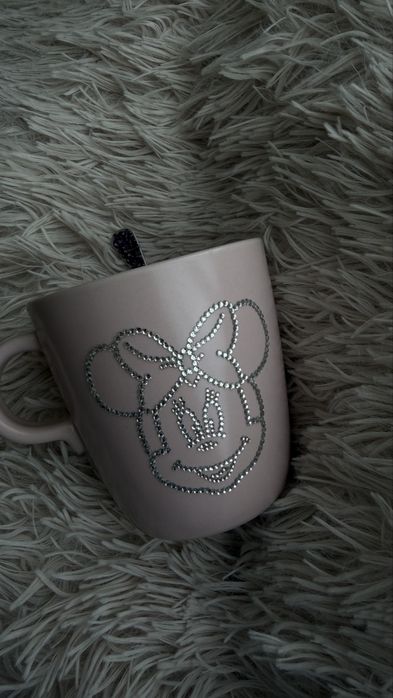 Инкрустация на чаши с кристали