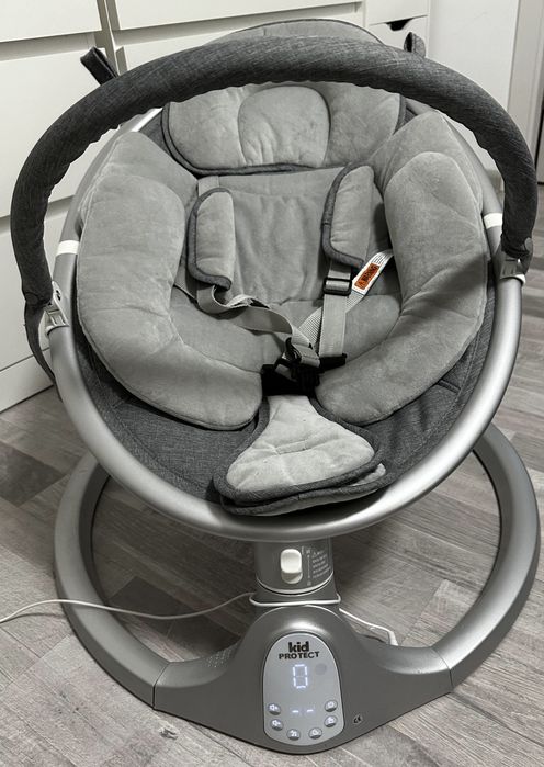 Leagan Electric-Utilizat de 10 ori -Stare perfecta