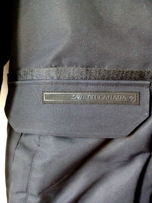 Zavetti Canada  топло зимно яке размер XS/S