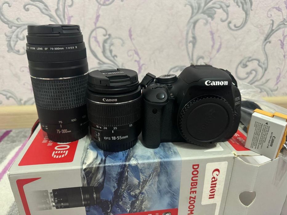 Фотоаппарат Canon