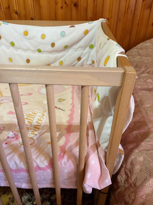 Кошара детско легло