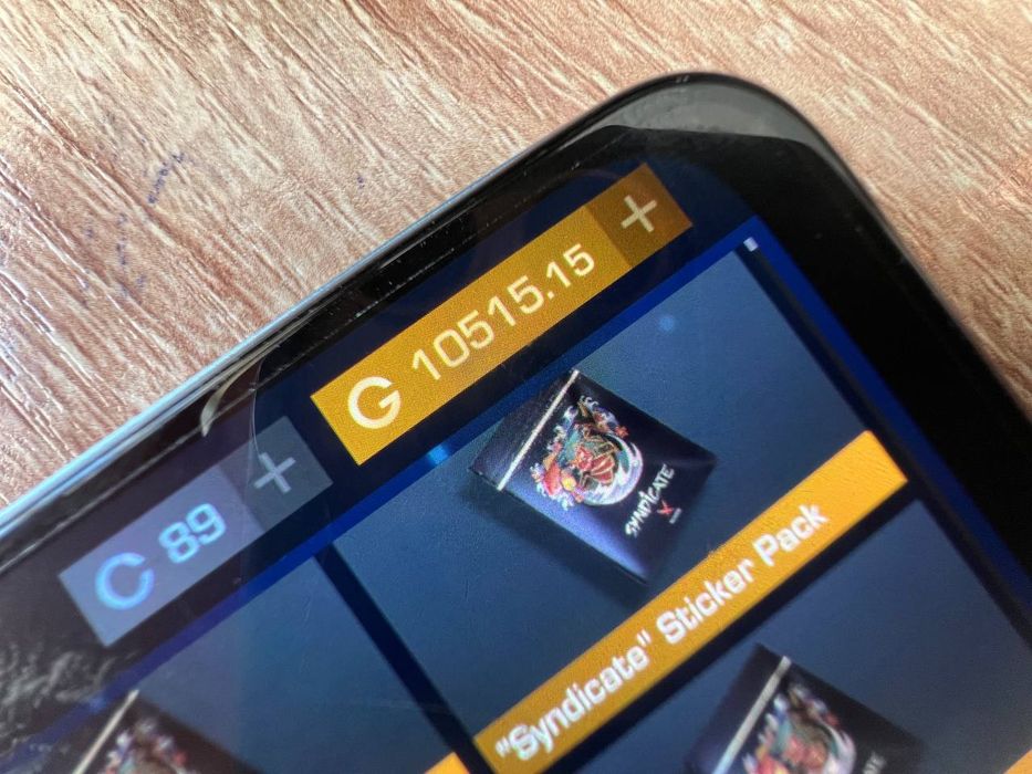 Продаю голду S02