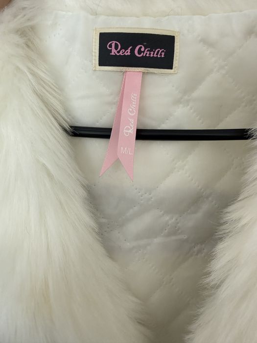 Vesta blana alba M