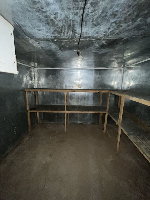 Морозильный склад