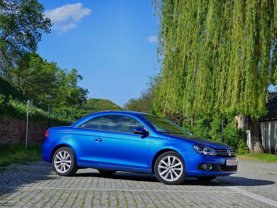 VOLKSWAGEN Eos 2012 — imagine 3