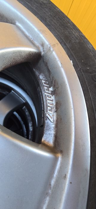 Джанти  Zender 15" 5x112