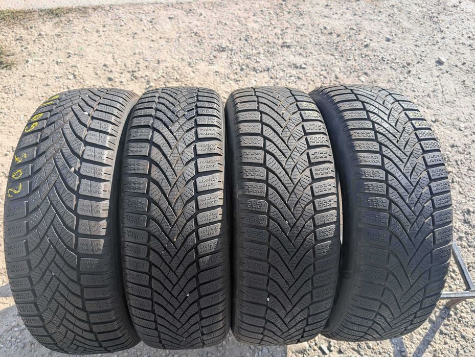 205/60 R16 • Iarna • Falken Eurowinter HS02 96H | 4 buc | DOT 2022 | Pret/buc