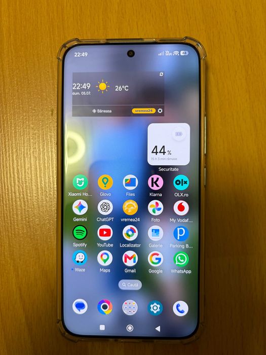 Xiaomi Poco M8 Pro, ca Nou, Garantie
