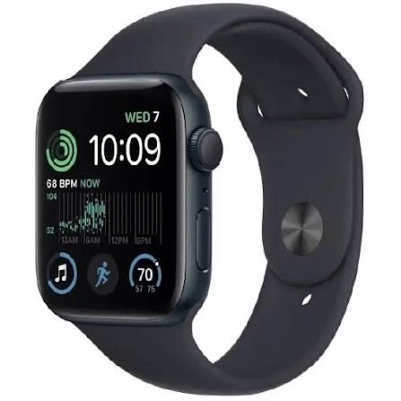 Продается Новый Apple Watch SE2 44mm Black
