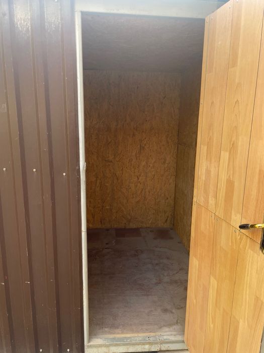 Контейнер  жилой готовый