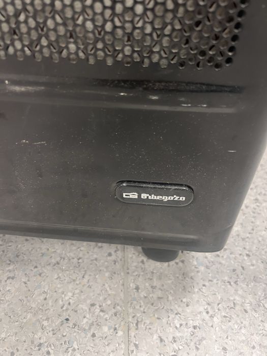 Газова печка отоплителна orbegozo Spain