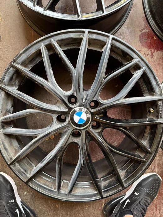 Продавам джанти за BMW 19 5x112 8,5J