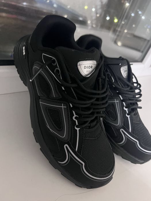 Кроссовки  dior b 30