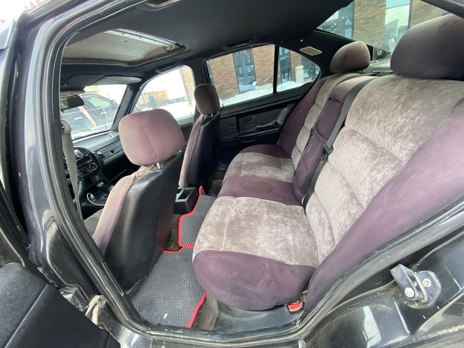 Bmw e36 m50b20 Бензин