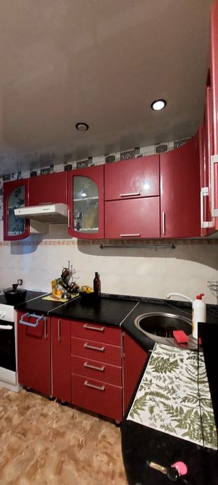 Кухонный гарнитур б/у