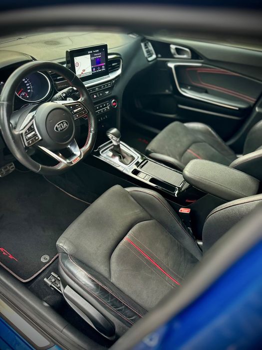KIA Pro Ceed 2019 — imagine 5