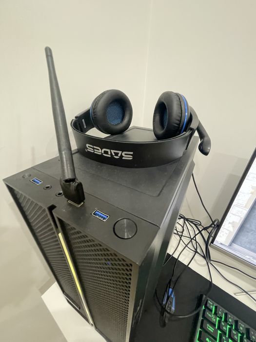 Продам ПК игровой