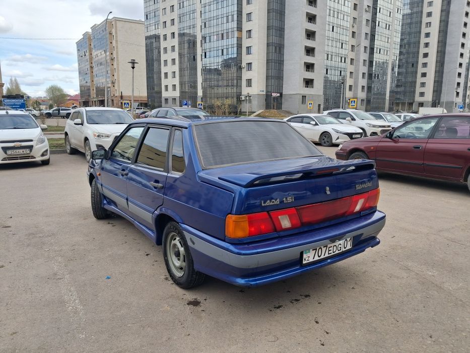 Ваз 2115 в отличном состояний