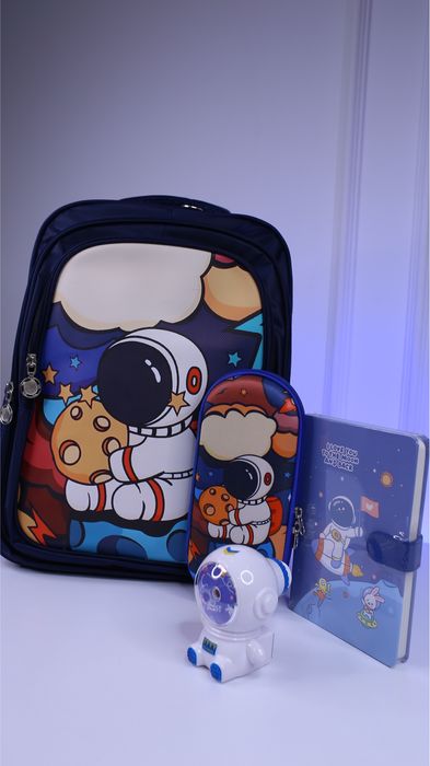 Школьный рюкзак