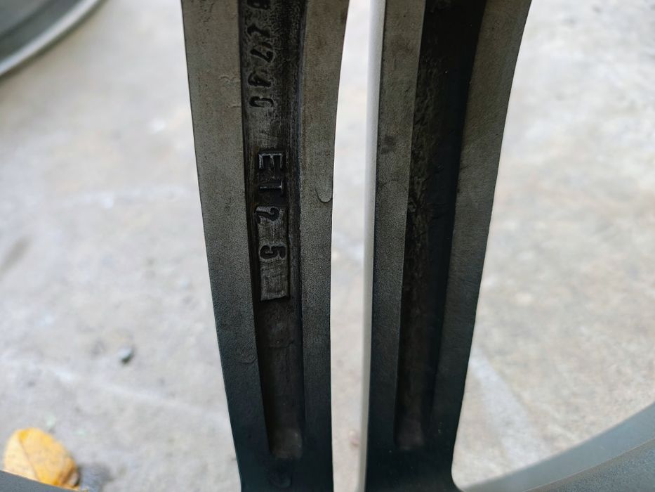 5х120 20 style 167 спорт пакет