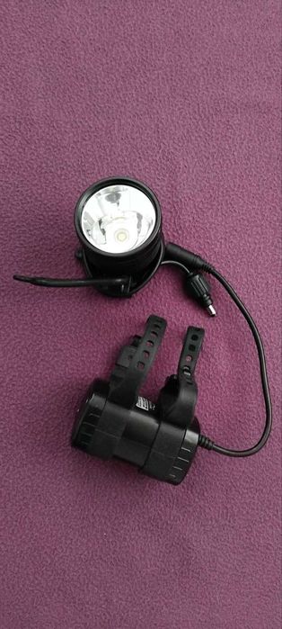 LED велосипедни светлини Magicshine 1000 и 1400 лумена