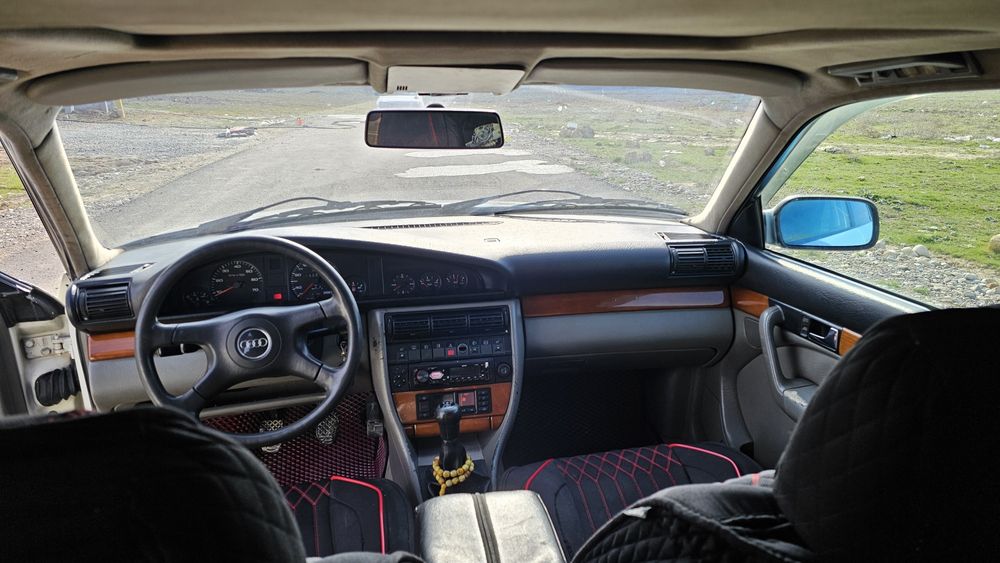 Ауди с4 полная комплектация