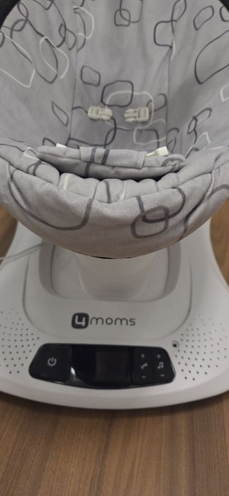 4moms шезлонг электрокачеля