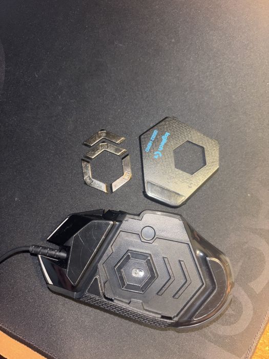 Mouse gaming Logitech G502 Hero