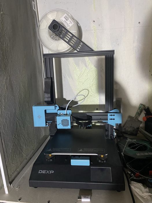 3D-принтер DEXP T220S