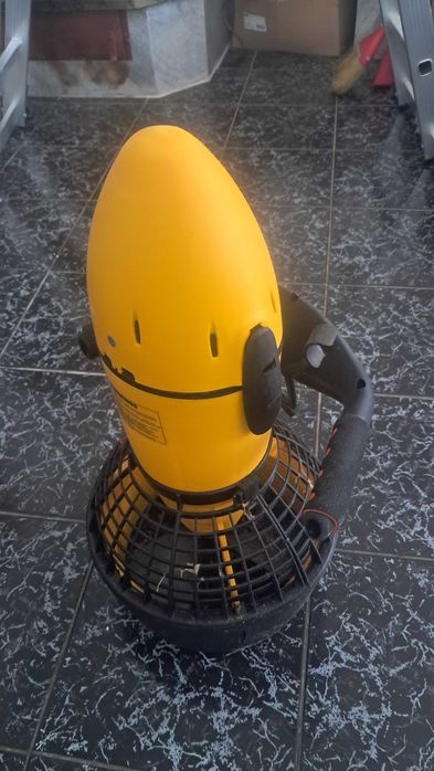 Подводен скутер тип "Torpedo"