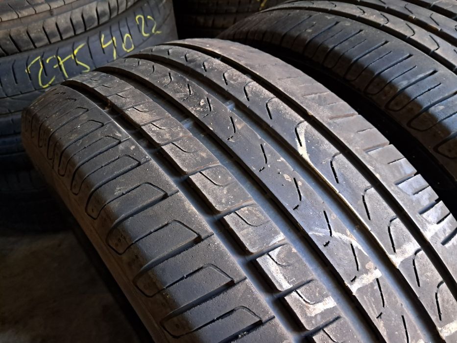 Anvelope second vara 235 50 R18 Pirelli RFT