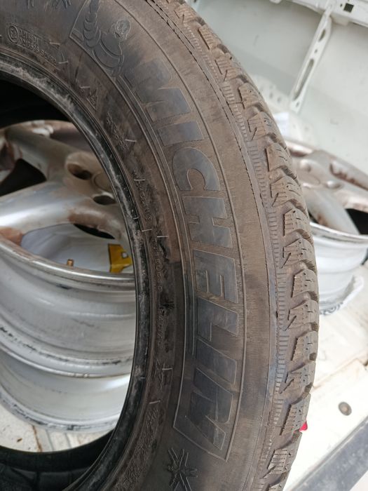 Гуми 215/65/17 MICHELIN ALPIN5  DOT23