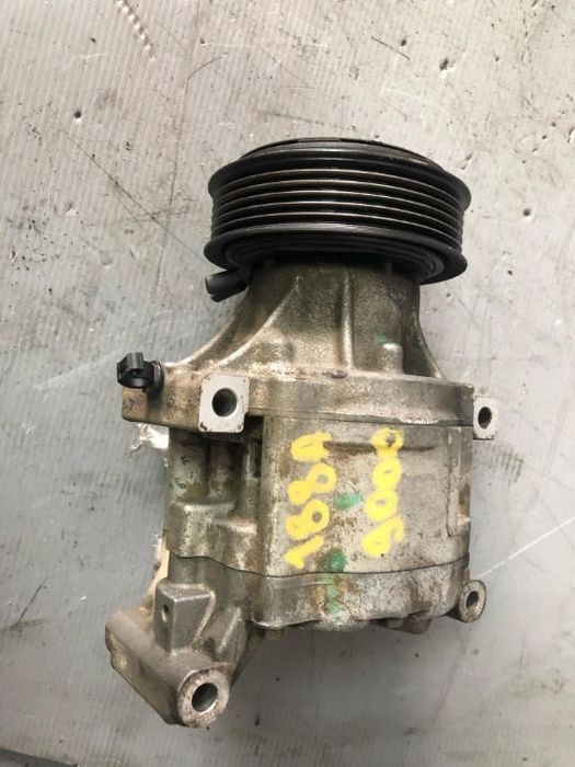 Compresor clima ac 1.3 multijet fiat doblo idea punto lancia ypsilon musa