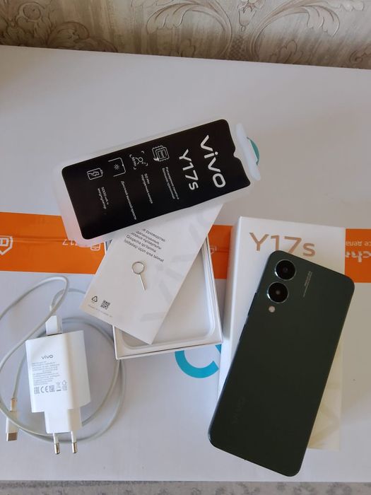 Vivo y17s сатылады.Срочноо