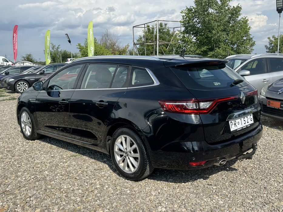 Renault Megane Model 2017 1.5DCi Euro 6 Navigatie / Keyless / Camera
