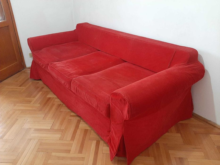 Canapea extensibila Ikea