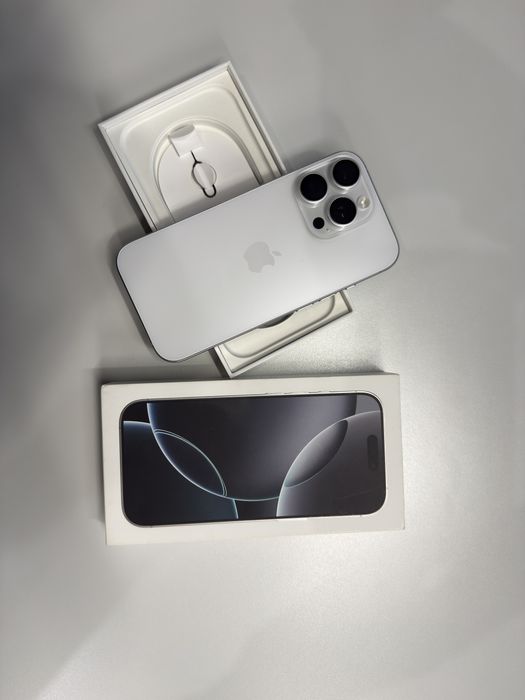 iPhone 16 Pro 256 Gb