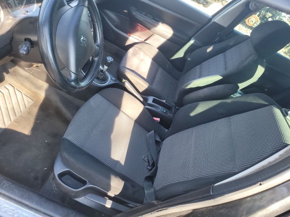 Пежо 307 2.0хди на части/pejo 307 2.0hdi na chasti