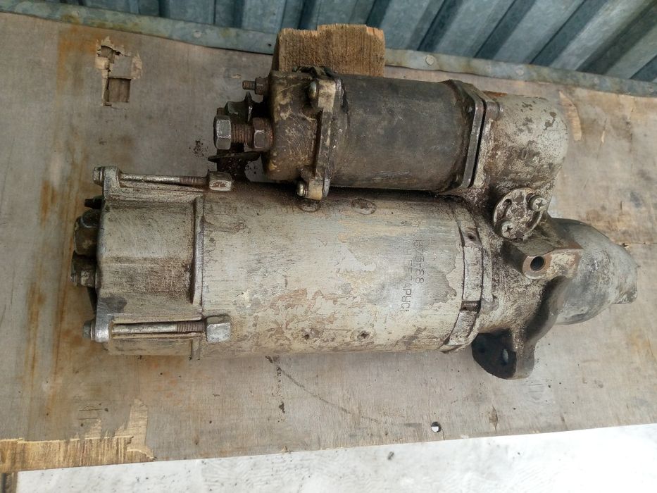 Стартер  на Камаз