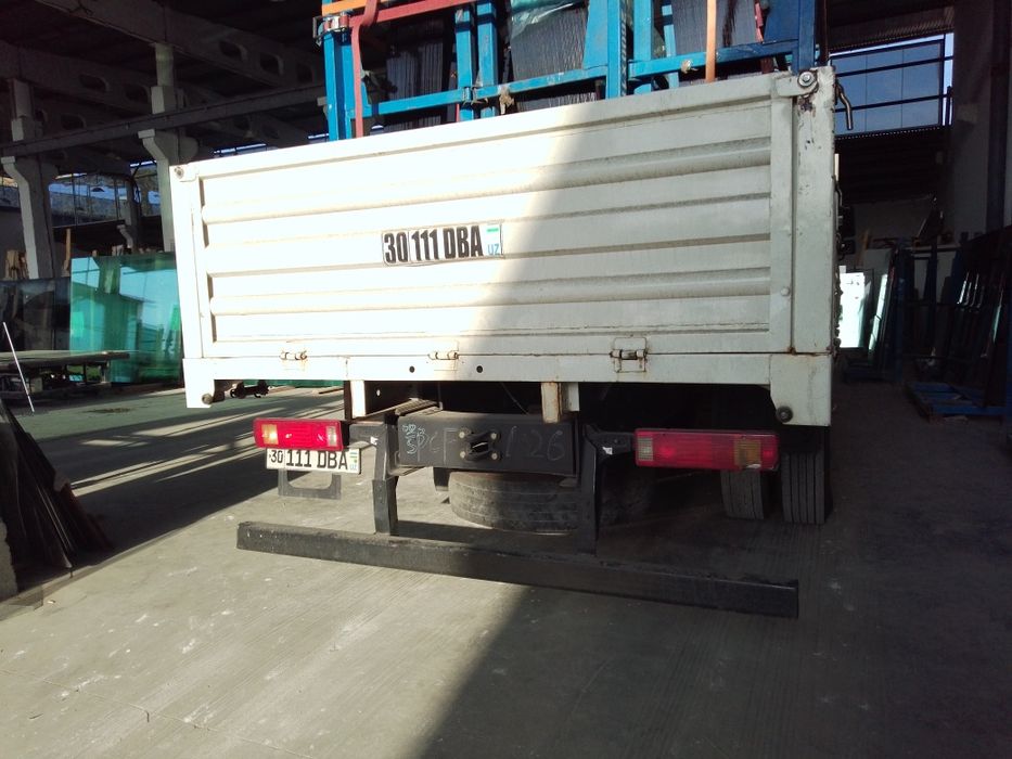 SHAKMAN Бартавой