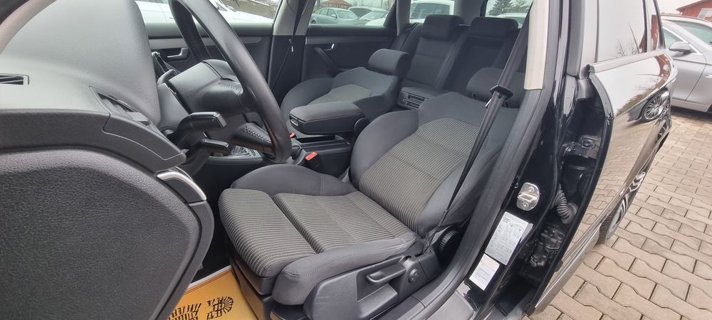 Schimb Audi A4 SLine cu Bus