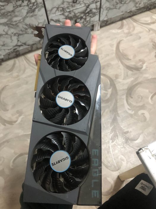 Видео карта rtx 3080ti